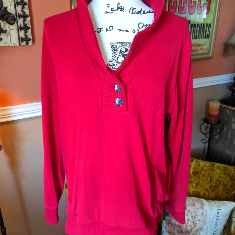 Banana republic pullover